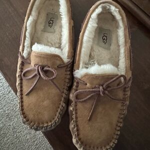 Ugg slippers
